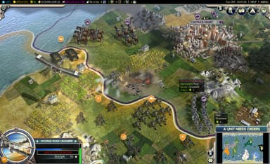 Sid Meier's Civilization V: Gods & Kings - PC Windows,Mac OSX,Linux