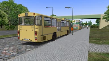 OMSI 2 Add-on City Bus O305 - PC Windows