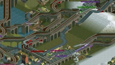 Chris Sawyer's Locomotion - PC Windows