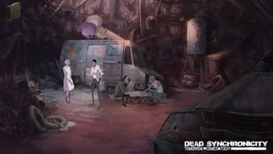 Dead Synchronicity Tomorrow Comes Today - PC Windows Mac OSX Linux