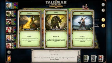 Talisman: Digital Edition - PC Windows,Mac OSX