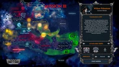 Conflicks - Revolutionary Space Battles - PC Windows,Mac OSX