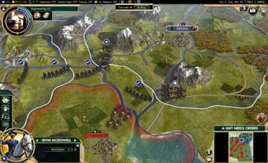 Sid Meier’s Civilization V Brave New World - Mac OSX