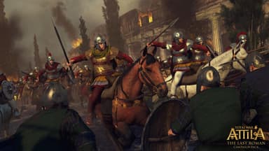 Total War ATTILA - The Last Roman Campaign Pack - PC Windows,Mac OSX