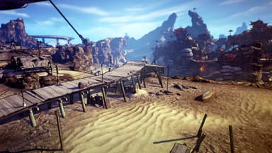 Borderlands 2 DLC – Captain Scarlett and her Pirate’s Booty - PC Windo