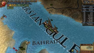 Europa Universalis IV Muslim Ships Unit Pack - PC Windows Mac OSX