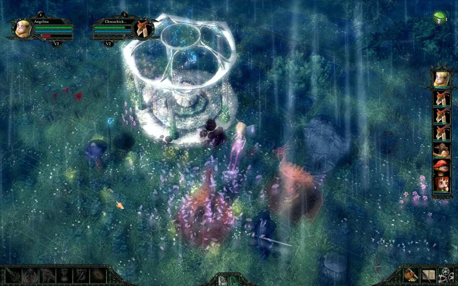Grotesque Tactics: Evil Heroes - PC Windows