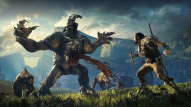 Middle-earth Shadow of Mordor - Lord of the Hunt - PC Windows Mac OSX