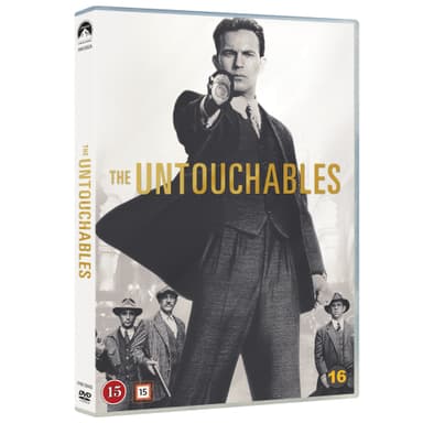 The Untouchables - Lahjomattomat (Blu-ray)