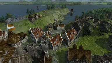 Grand Ages: Medieval - PC Windows,Mac OSX,Linux