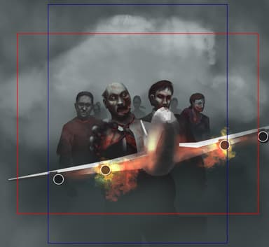 Zombies on a Plane Deluxe - PC Windows,Mac OSX