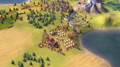 Sid Meier’s Civilization® VI - Persia and Macedon Civilization & Scena
