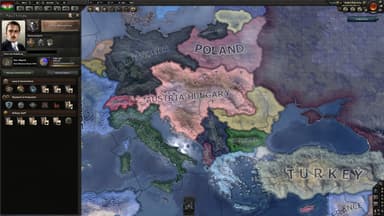 Hearts of Iron IV: Death or Dishonor - PC Windows,Mac OSX,Linux