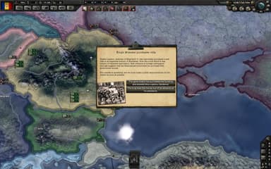 Hearts of Iron IV: Death or Dishonor - PC Windows,Mac OSX,Linux