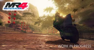 MotoRacer 4 - Deluxe Edition - PC Windows,Mac OSX