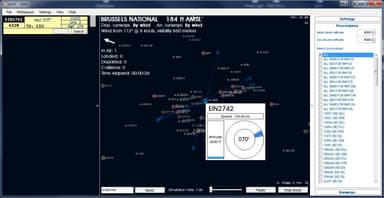 Global ATC Simulator - PC Windows