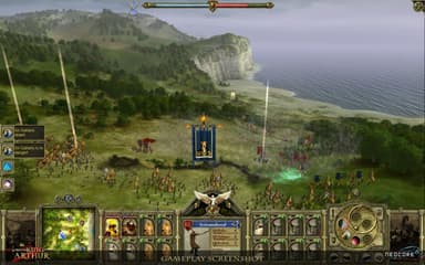 King Arthur: The Role-Playing Wargame - PC Windows