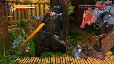 Rocket Knight - PC Windows