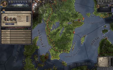 Crusader Kings II Songs of Faith DLC - PC Windows