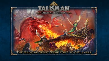 Talisman: Digital Edition - PC Windows,Mac OSX