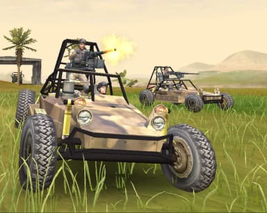 Delta Force - Black Hawk Down: Team Sabre - PC Windows