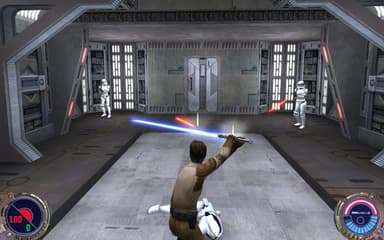 Star Wars Jedi Knight II Jedi Outcast - Mac OSX