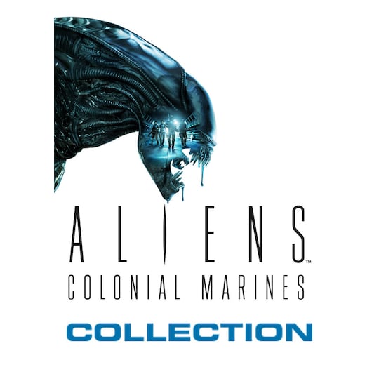 Aliens: Colonial Marines Collection - PC Windows