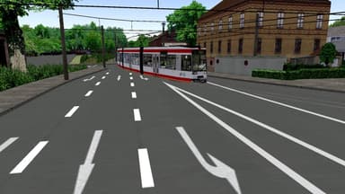 OMSI 2 Add-on Strassenbahn NF6D Essen/Gelsenkirchen - PC Windows