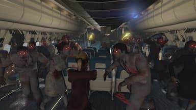 Zombies on a Plane - PC Windows,Mac OSX
