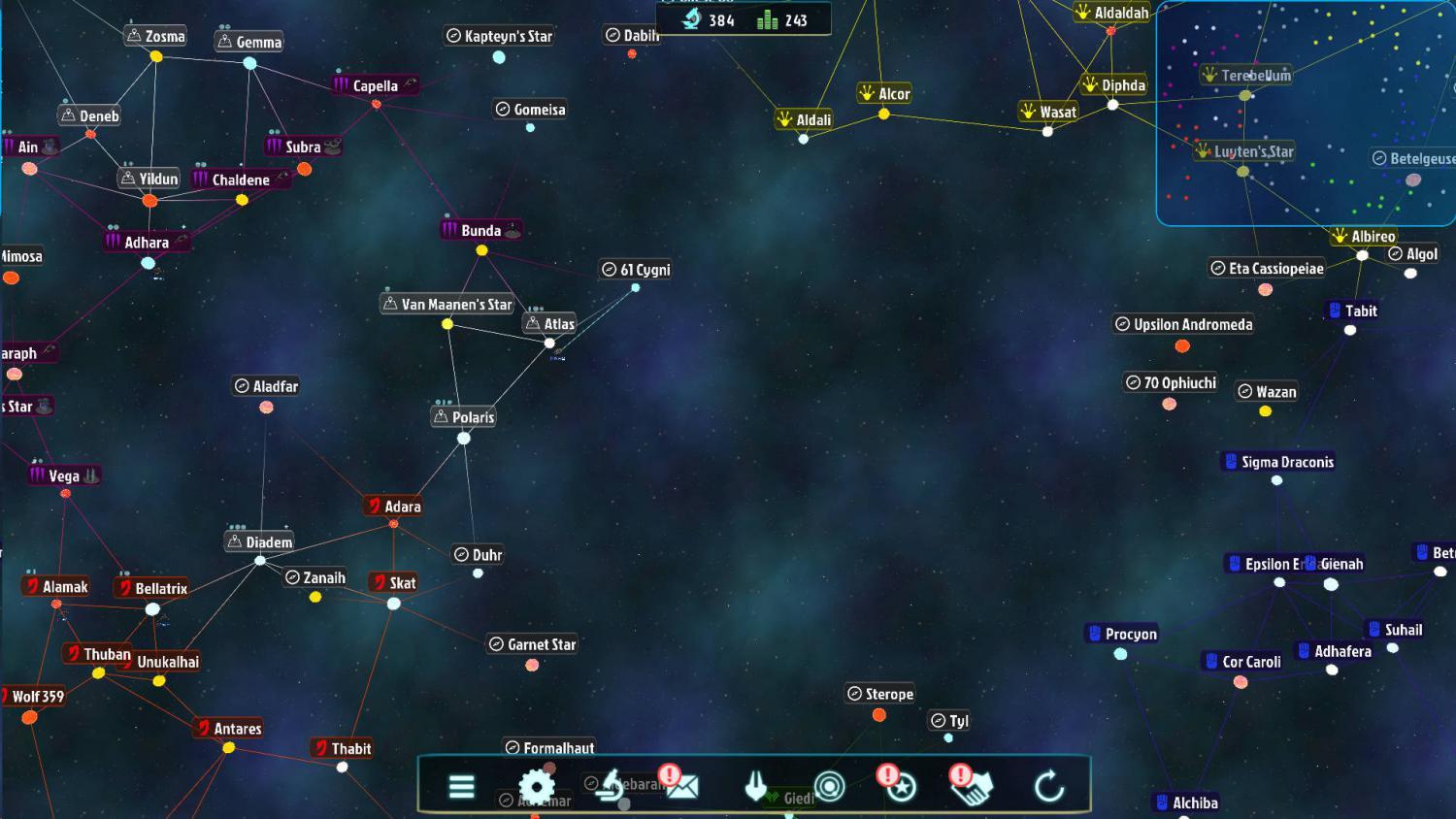 Galactic Inheritors - PC Windows