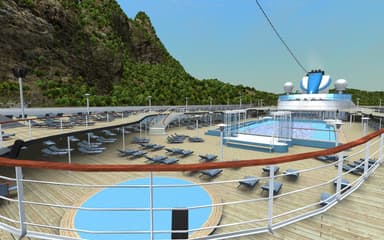 Ship Simulator Extremes Oceana Cruise Ship DLC - PC Windows