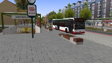 OMSI 2 Add-On Projekt Gladbeck - PC Windows