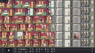 Project Highrise Las Vegas - PC Windows Mac OSX