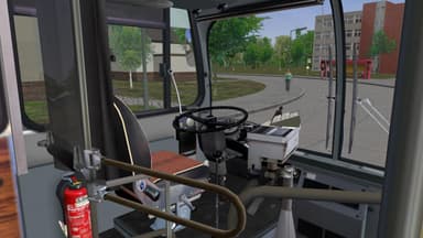 OMSI 2 Add-on City Bus O305 - PC Windows