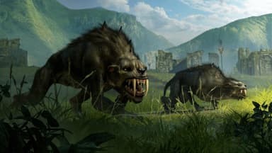 Middle-earth Shadow of Mordor - Lord of the Hunt - PC Windows Mac OSX