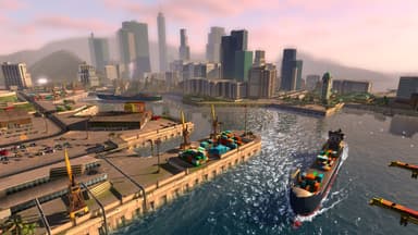 TransOcean The Shipping Company - PC Windows Mac OSX