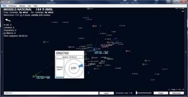 Global ATC Simulator - PC Windows