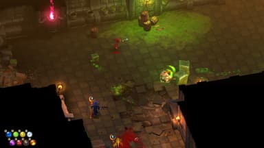 Magicka DLC Dungeons & Daemons - PC Windows