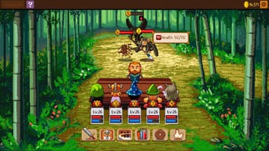 Knights of Pen and Paper 2 Dragon Bundle - PC Windows,Mac OSX,Linux