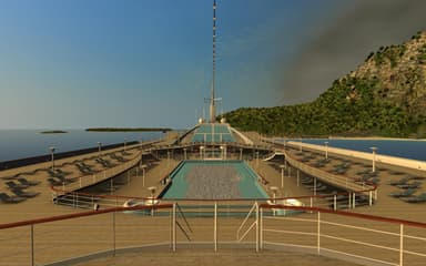 Ship Simulator Extremes Oceana Cruise Ship DLC - PC Windows