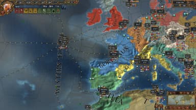 Europa Universalis IV Wealth of Nations - PC Windows Mac OSX Linux