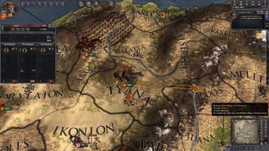 Crusader Kings II: Byzantine Unit Pack DLC - PC Windows,Mac OSX,Linu