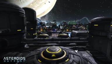 Asteroids: Outpost - Early Access - PC Windows