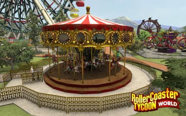 RollerCoaster Tycoon World Deluxe Edition PC Windows Mac OSX Linux Gigantti verkkokauppa
