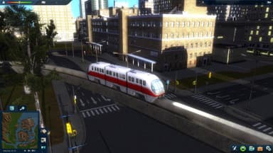 Cities in Motion 2 Marvellous Monorails DLC - PC Windows Mac OSX