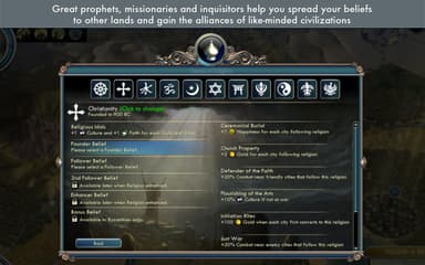 Sid Meier’s Civilization V Gods and Kings - Mac OSX