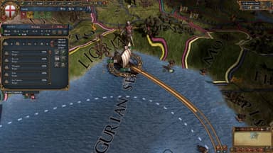 Europa Universalis IV Wealth of Nations - PC Windows Mac OSX Linux