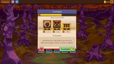 Knights of Pen and Paper 2 - Here Be Dragons - PC Windows,Mac OSX,Linu