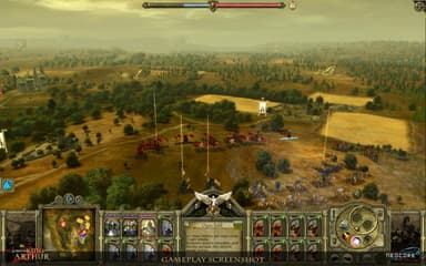King Arthur: The Role-Playing Wargame - PC Windows
