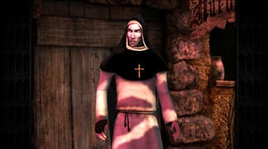 Nicolas Eymerich The Inquisitor Book II : The Village - PC Windows,Mac